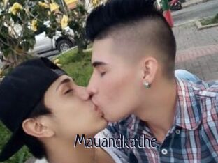 Mauandkathe