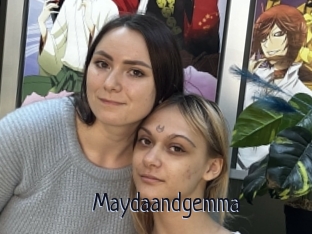 Maydaandgemma