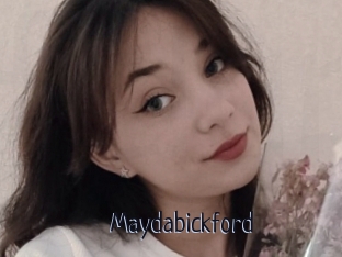Maydabickford
