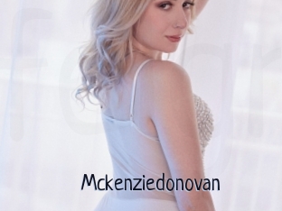 Mckenziedonovan