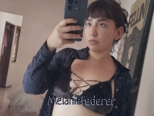 Melaniefederer