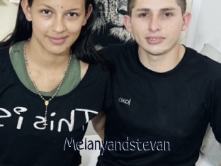 Melanyandstevan