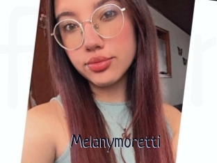 Melanymoretti