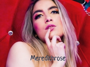 Meredithrose