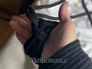 Miathemenace