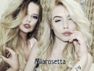 Milarosetta