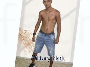 Military_black