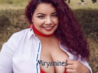 Miryamines