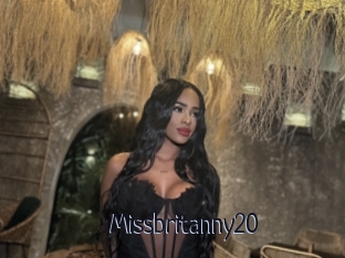 Missbritanny20