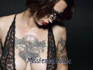 Missfemmefatale