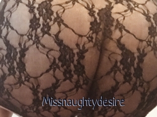 Missnaughtydesire