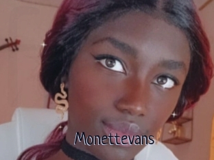 Monettevans