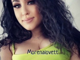 Morenalovett