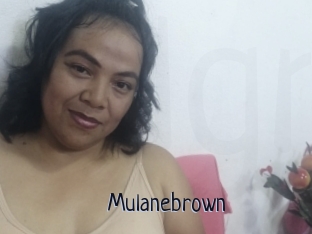 Mulanebrown