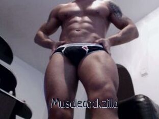 Musclecockzilla