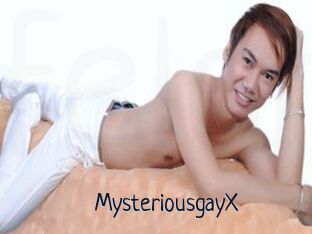MysteriousgayX