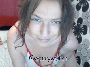 Mysterywoman