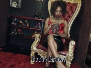 NaomyBrown