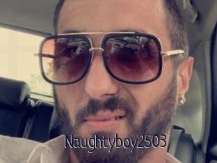 Naughtyboy2503