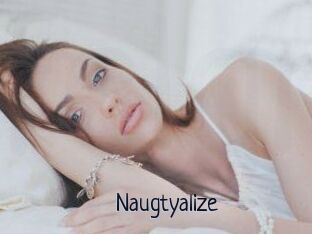 Naugtyalize