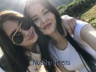 NotShy_Teens