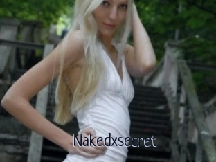 Nakedxsecret