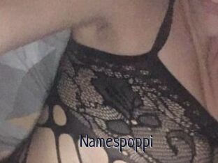 Namespoppi