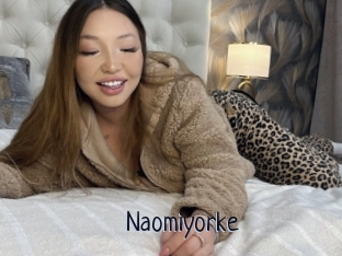 Naomiyorke