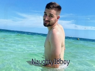 Naughty18boy