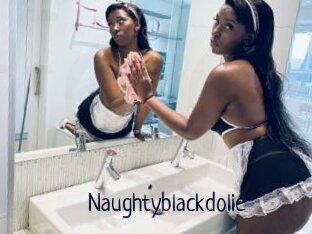 Naughtyblackdolie