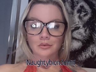 Naughtyblondemilf