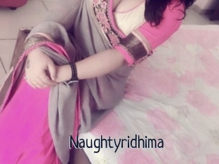 Naughtyridhima