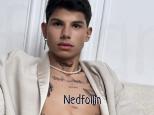 Nedfollin