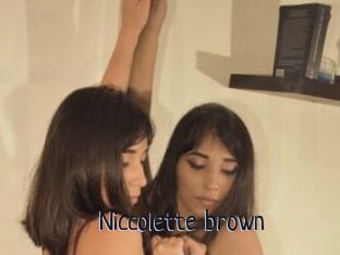 Niccolette_brown