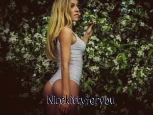 Nicekittyforyou