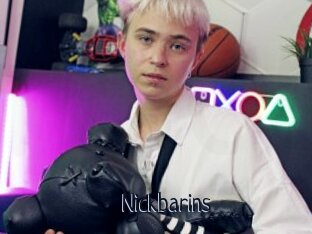 Nickbarins