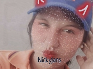 Nickyjans