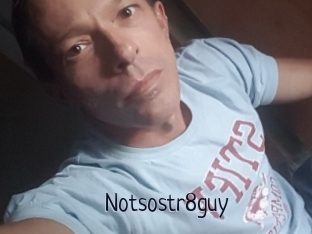 Notsostr8guy