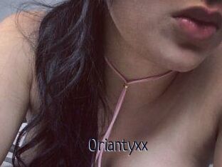 Oriantyxx