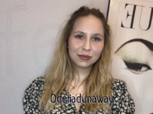 Odeliadunaway