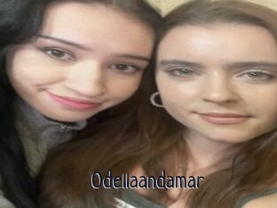 Odellaandamar