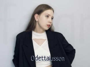 Odettalusson