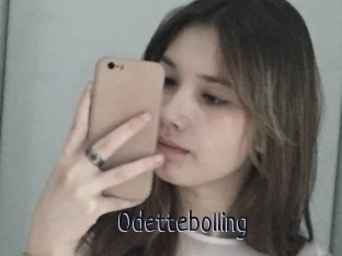 Odettebolling
