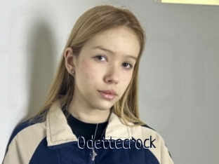 Odettecrock