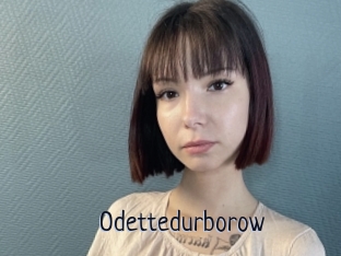 Odettedurborow