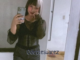 Odettesuarez