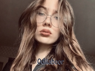 Odiliaboor