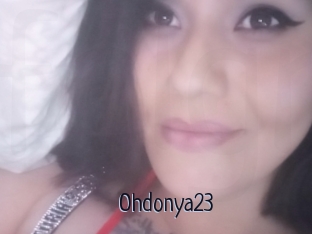 Ohdonya23