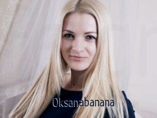 Oksanabanana
