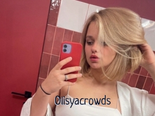 Olisyacrowds